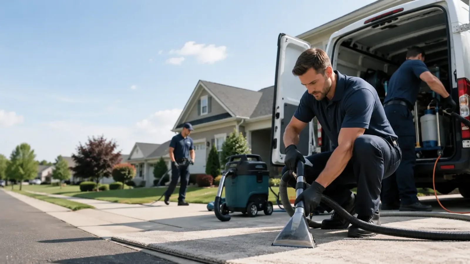 Pet Odor Removal service in Cherry Point, NC